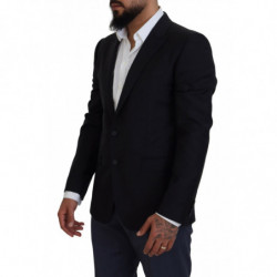 Giacca cappotto blu scuro Martini Blazer - IT52 - L