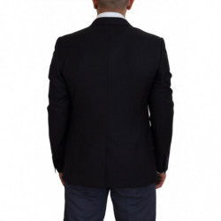 Giacca cappotto blu scuro Martini Blazer - IT52 - L