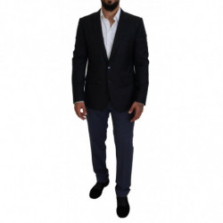 Giacca cappotto blu scuro Martini Blazer - IT52 - L