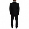 Abito MARTINI 2 pezzi monopetto nero - IT56 - XL