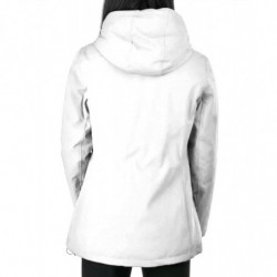 Giacche e cappotto in poliestere bianco - XL