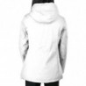 Giacche e cappotto in poliestere bianco - XL