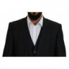 Abito MARTINI 3 pezzi monopetto nero - IT56 - XL