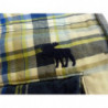 Abercrombie & Fitch - Shorts Bermuda - Taglia S - Blu