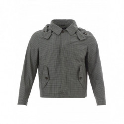 Giacca in cotone Blouson a...