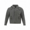 Giacca in cotone Blouson a quadri - IT50 - L