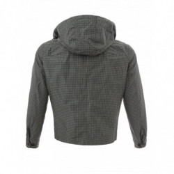Giacca in cotone Blouson a quadri - IT50 - L