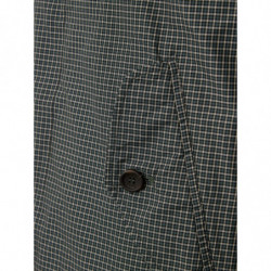 Giacca in cotone Blouson a quadri - IT50 - L