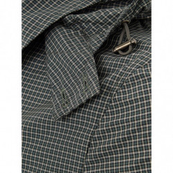Giacca in cotone Blouson a quadri - IT50 - L