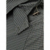 Giacca in cotone Blouson a quadri - IT50 - L