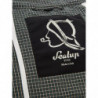Giacca in cotone Blouson a quadri - IT50 - L