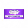 Bracciale Inox Elastico - Colore Viola