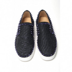 Scarpe basse da barca Navy/Electro Met Pik - EU40.5/US7.5