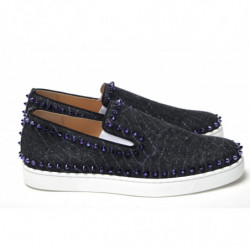 Scarpe basse da barca...