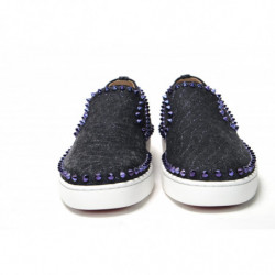 Scarpe basse da barca Navy/Electro Met Pik - EU44/US11
