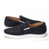 Scarpe basse da barca Navy/Electro Met Pik - EU44/US11