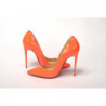 Tacco alto in vernice So Kate arancione neon - EU35/US4.5