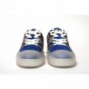 Scarpe Mogador Vida Viva in camoscio piatto blu - EU40/US7