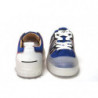 Scarpe Mogador Vida Viva in camoscio piatto blu - EU40/US7