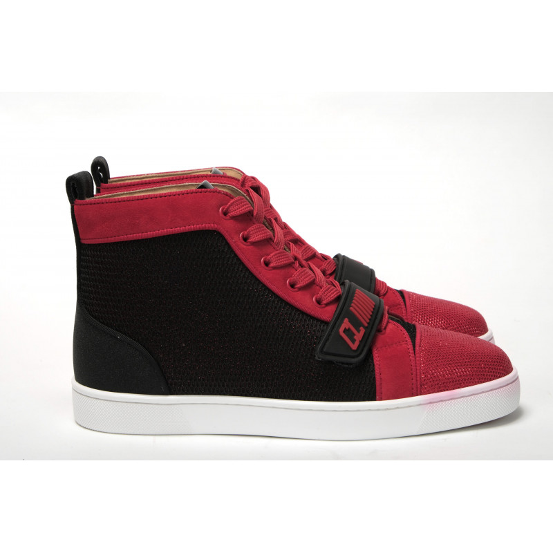 Versione nera/Loubi Louis Orlato Vs scarpe basse Trico - EU39.5/US6.5