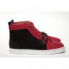 Versione nera/Loubi Louis Orlato Vs scarpe basse Trico - EU39.5/US6.5