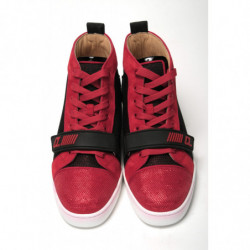 Versione nera/Loubi Louis Orlato Vs scarpe basse Trico - EU39.5/US6.5