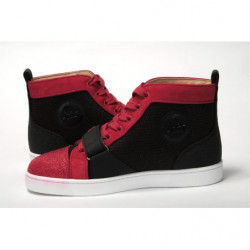 Versione nera/Loubi Louis Orlato Vs scarpe basse Trico - EU39.5/US6.5