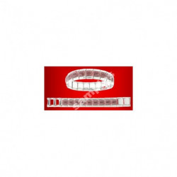 Bracciale Inox Elastico -...