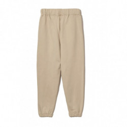 Jeans e pantaloni in cotone beige - XL