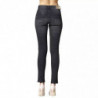 Jeans e pantaloni in cotone nero - W33