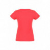 Top e maglietta in cotone rosa - XS