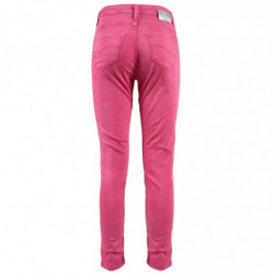 Jeans e pantaloni in cotone fucsia - W27