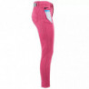 Jeans e pantaloni in cotone fucsia - W29
