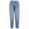 Jeans e pantaloni in cotone blu - W27