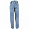 Jeans e pantaloni in cotone blu - W27