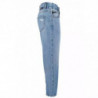 Jeans e pantaloni in cotone blu - W27