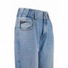 Jeans e pantaloni in cotone blu - W27
