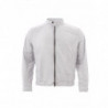 Giacca In Tessuto Tecnico Bianco - IT50 - L