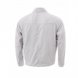 Giacca In Tessuto Tecnico Bianco - IT50 - L