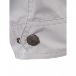 Giacca In Tessuto Tecnico Bianco - IT50 - L