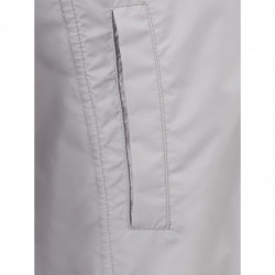 Giacca In Tessuto Tecnico Bianco - IT50 - L