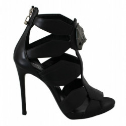 Scarpe spillo pipistrello...