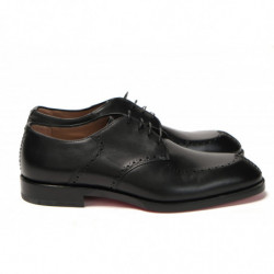 Scarpe basse al polpaccio...