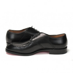 Scarpe basse al polpaccio nere A Mon Homme - EU40/US7