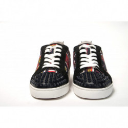 Scarpe Louis Junior Spikes nere multi/marine mat - EU39.5/US6.5