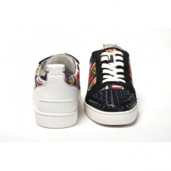 Scarpe Louis Junior Spikes nere multi/marine mat - EU39.5/US6.5