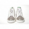 Scarpe basse Lou Spikes blu scuro versione multicolore - EU40/US7