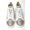 Scarpe basse Lou Spikes blu scuro versione multicolore - EU40/US7
