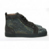 Scarpe Louis Flat Veau Zar/Crv/Irid/Verde - EU40/US7