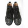 Scarpe Louis Flat Veau Zar/Crv/Irid/Verde - EU40/US7